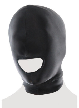 Spandex Open Mouth Hood